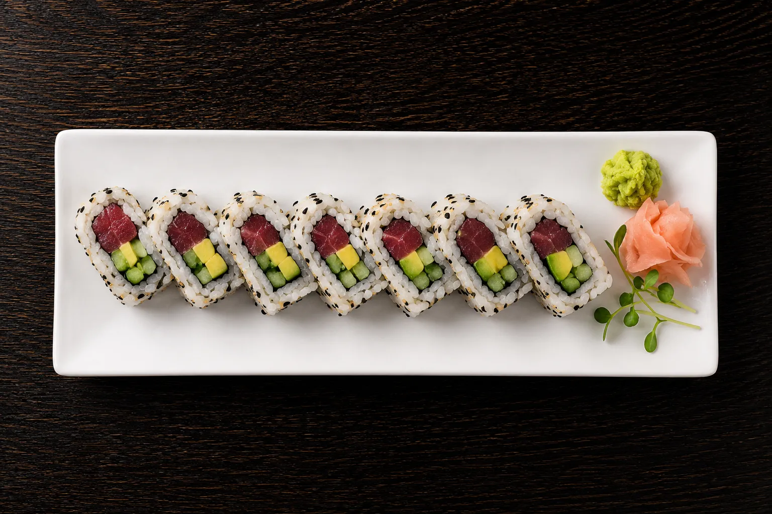 Gyoza pan-fried Japanese dumplings served at Sushi Kuni 131 Provencher Blvd Winnipeg